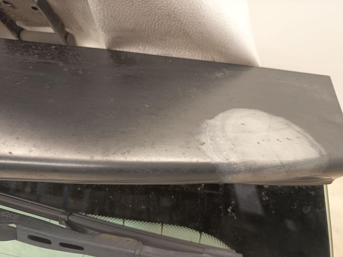 Smart Coupe 450 2nd Generation Bj 2005 orig Heckscheibe Spoiler 3.Bremsleuchte