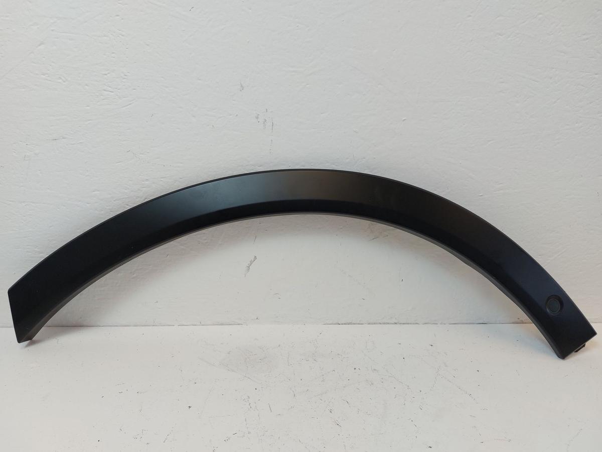 NIO EL6 Elektro SUV Verkleidung Blende Radlauf hinten links mit PDC Senso