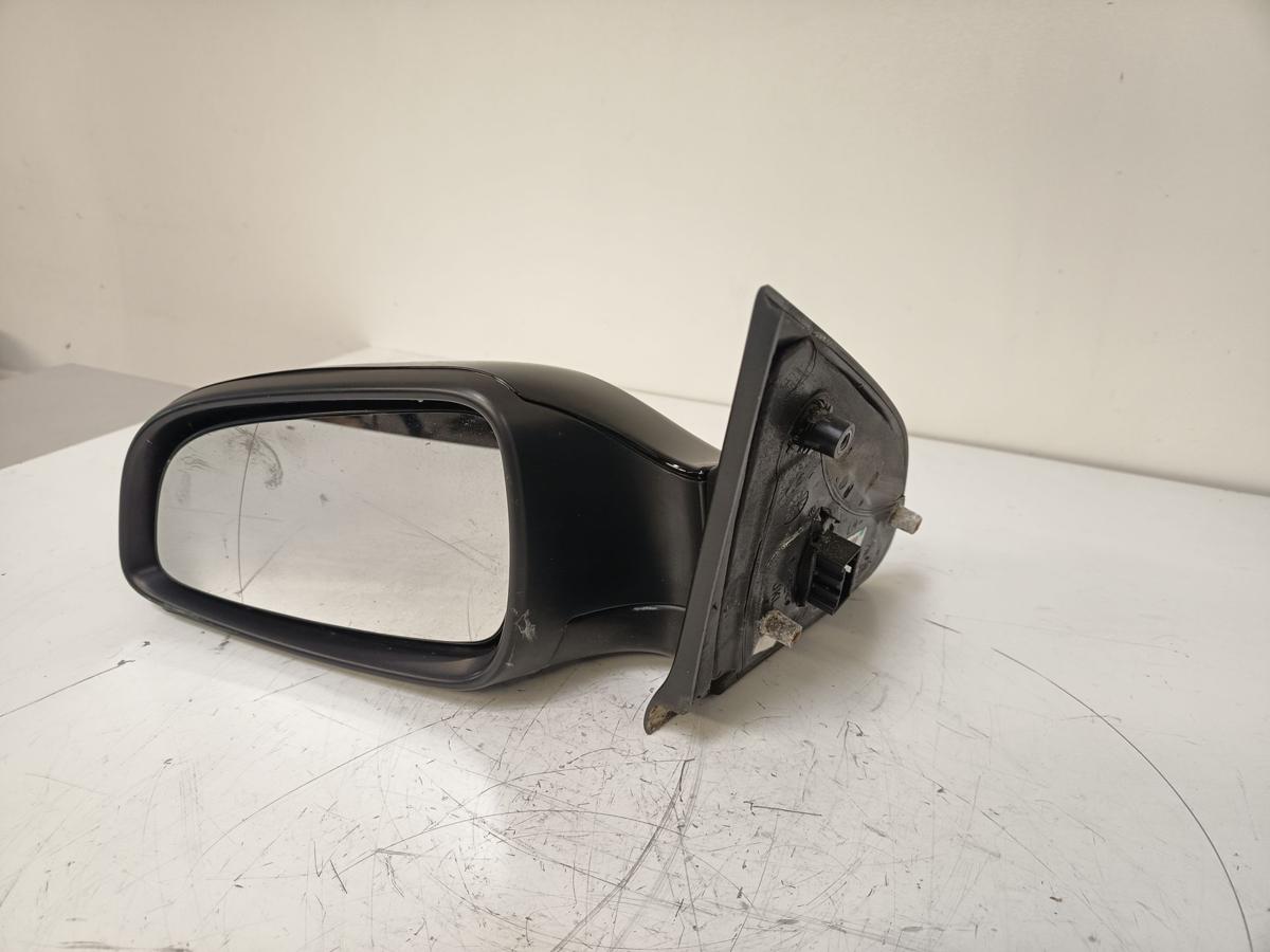 Opel Astra H GTC orig Außenspiegel links elektr 2HU Schwarz Bj 2008