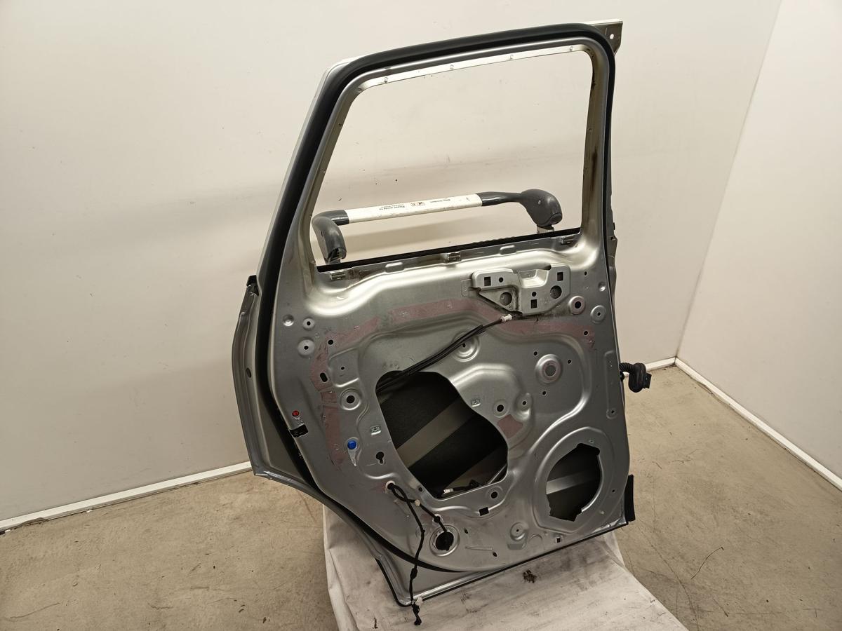 Opel Crossland X original T&uuml;r hinten links Z176 Silber Baujahr 2018
