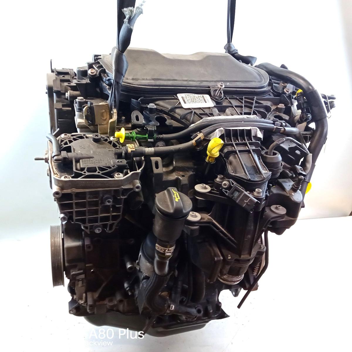 Ford Kuga II Motor Engine TXMA 2.0TDCi 120kw 253065km BJ2013 Diesel