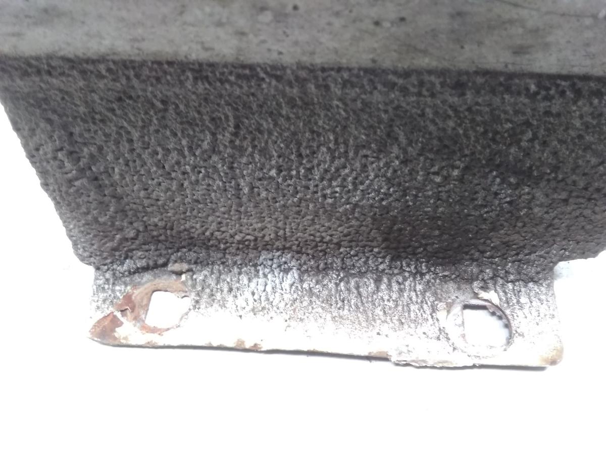 Ford Fiesta JA8 original Kotfl&uuml;gel vorn rechts frostwei&szlig; BJ2009