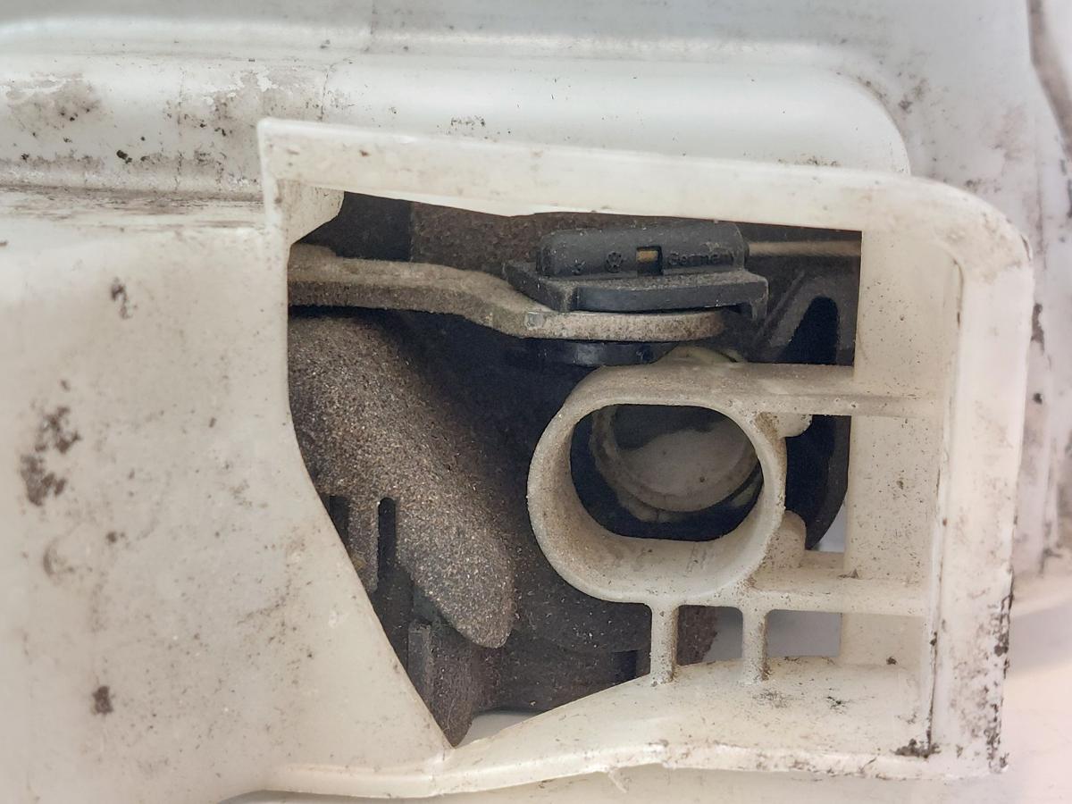 VW Touran 1T 1T1 T&uuml;rschloss vorn links Fahrert&uuml;r Schloss OEM