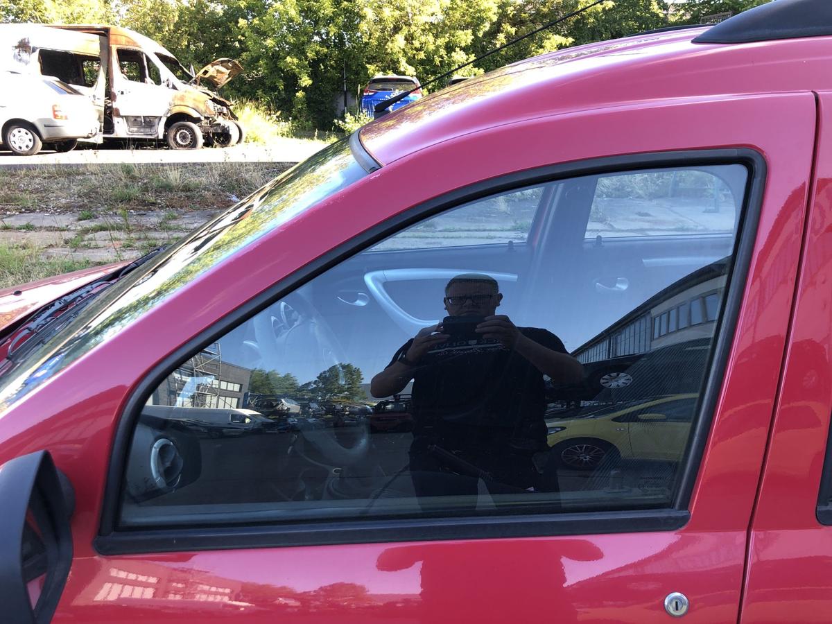 Dacia Logan MCV T&uuml;rscheibe vorn links Fahrert&uuml;r Scheibe Colorglas