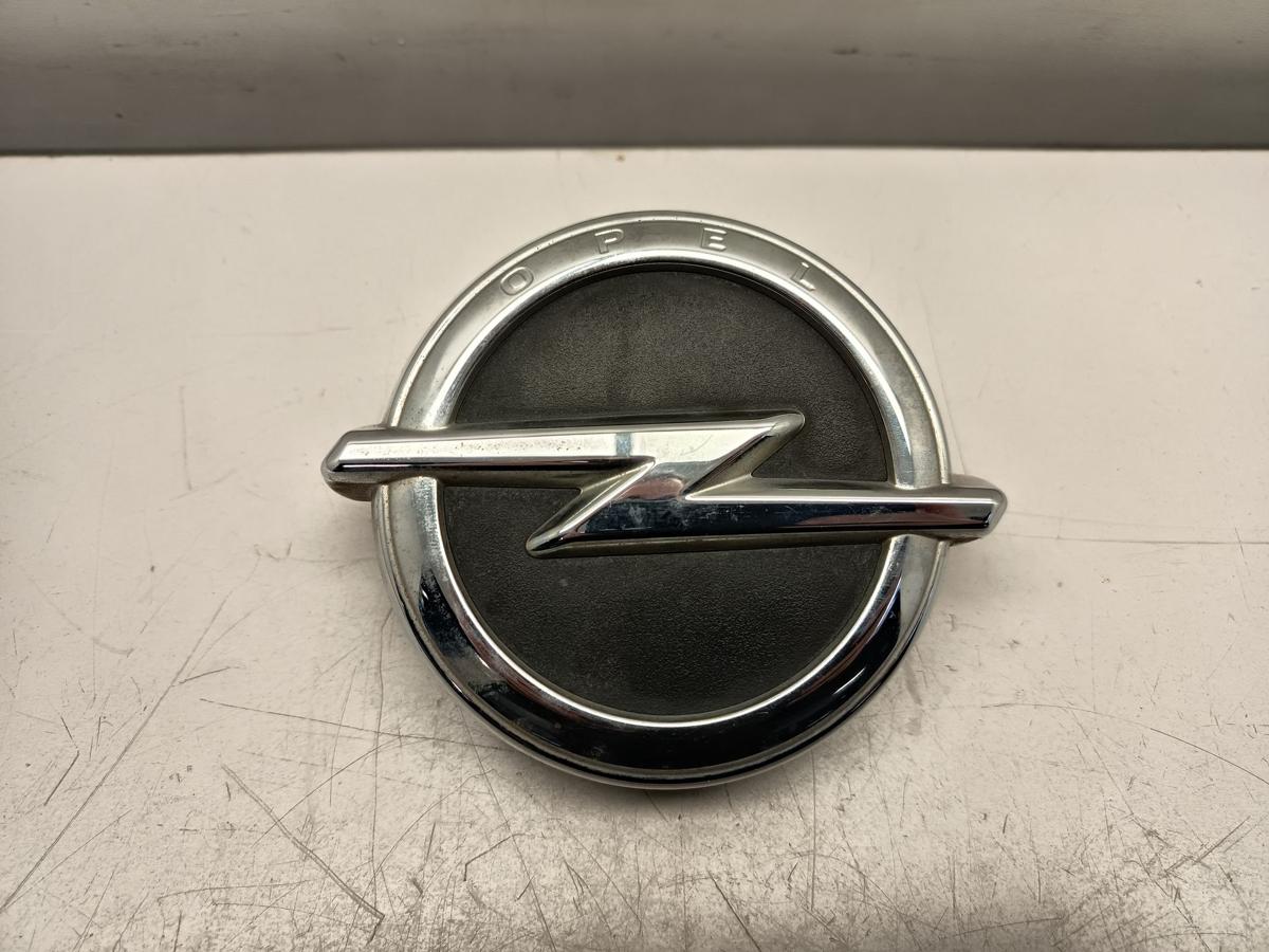Opel Astra K original Heckklappengriff mit Emblem 39153552 Baujahr 2018