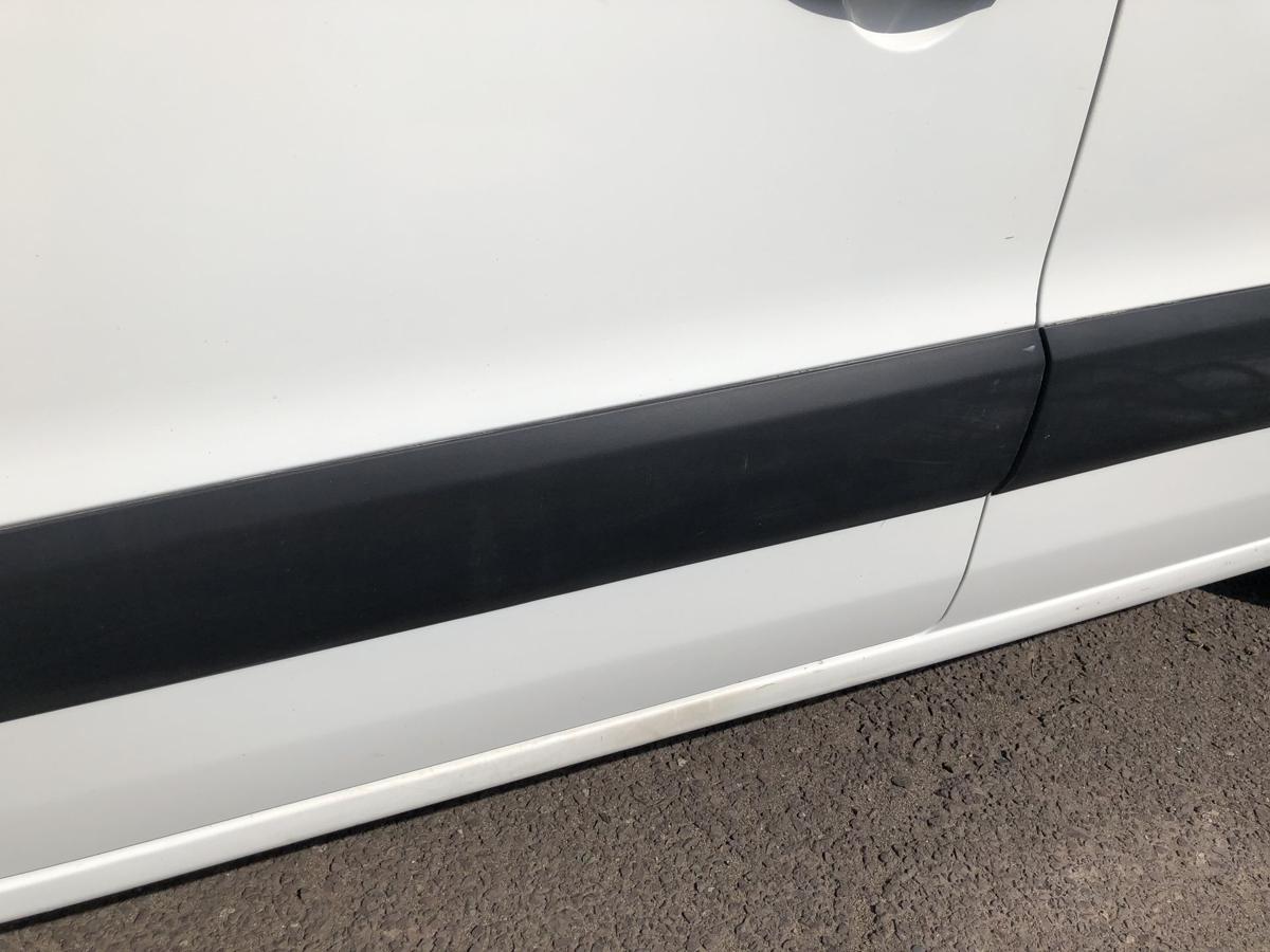 Citroen Berlingo B9 Kasten T&uuml;r vorn links Fahrert&uuml;r im Rohbau EWP weiss
