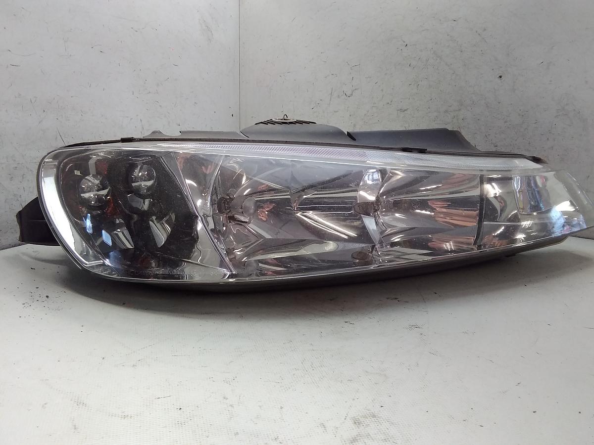 Peugeot 406 Scheinwerfer vorn rechts original Halogen mit LWR Facelift Bj.1999