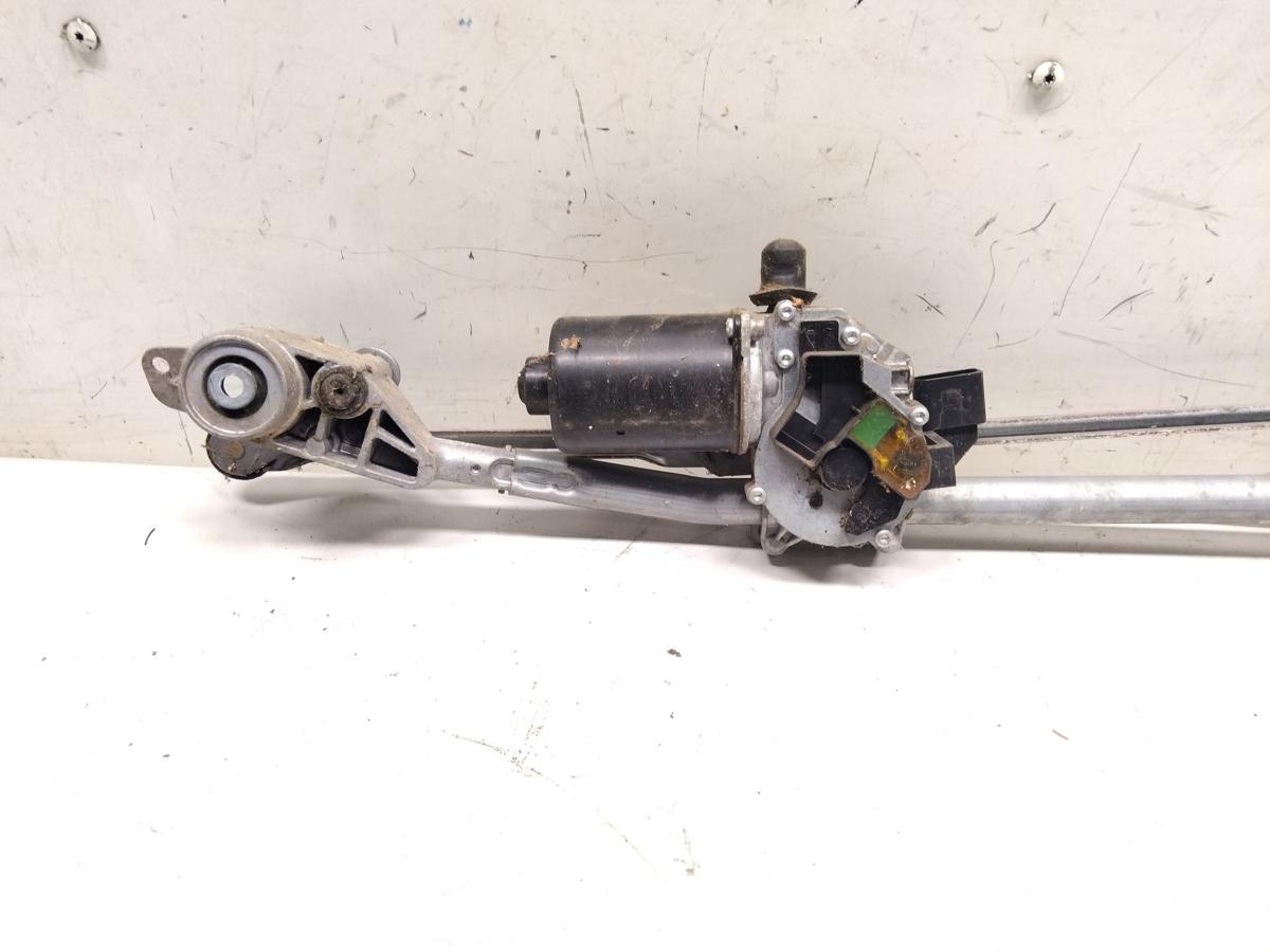 Mercedes A-Klasse W169 original Wischermotor Wischergest&auml;nge vorn BJ2006