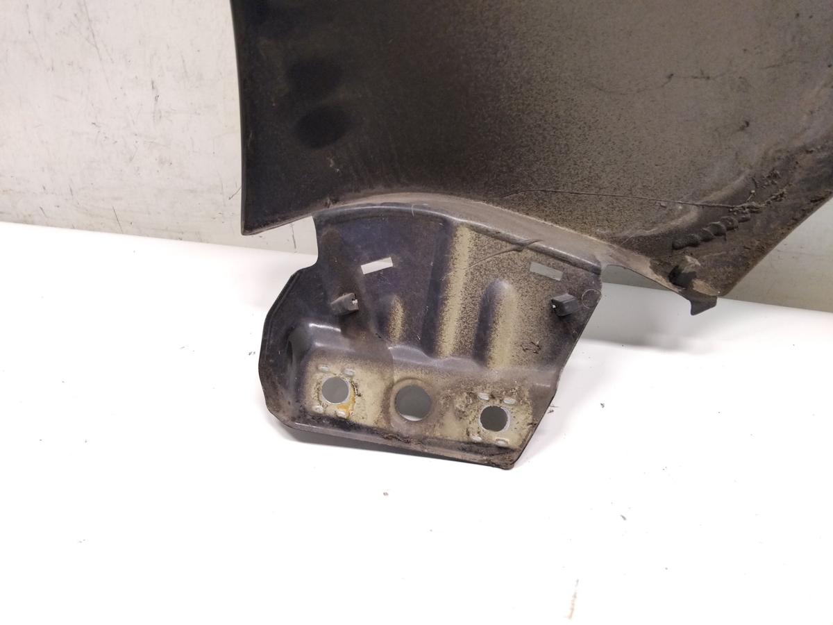 VW Polo 9N3 original Kotfl&uuml;gel vorn rechts LC9Z Black Magic Metallic BJ2006