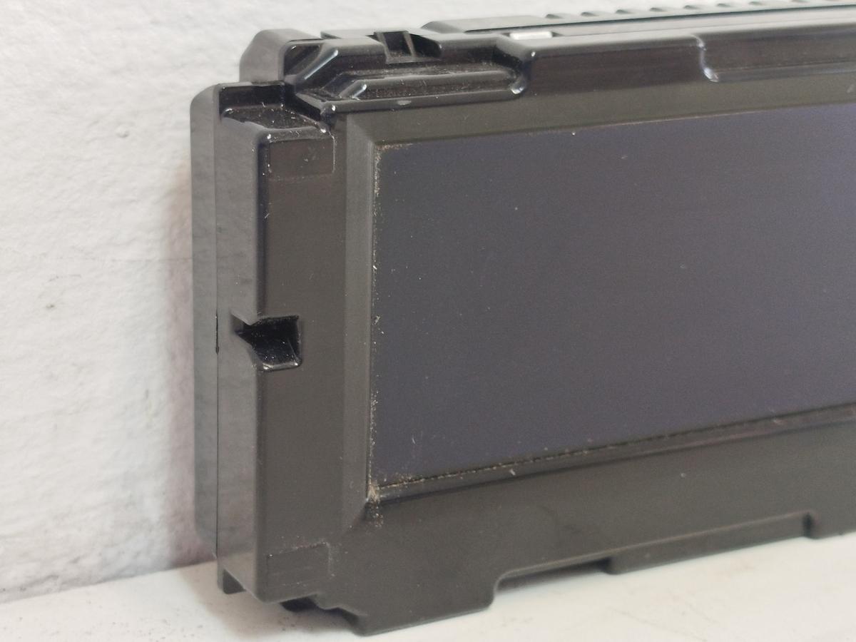 Opel Meriva B Radiodisplay Anzeige Bildschirm Autoradio OEM
