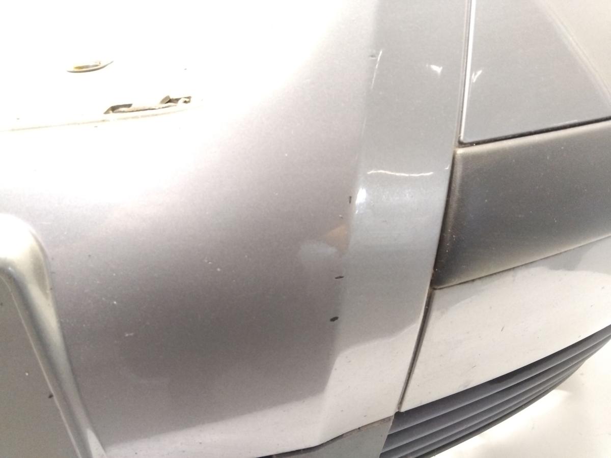VW Passat 3BG original Stossf&auml;nger Sto&szlig;stange vorn LD7W Urbangreymet. BJ2004