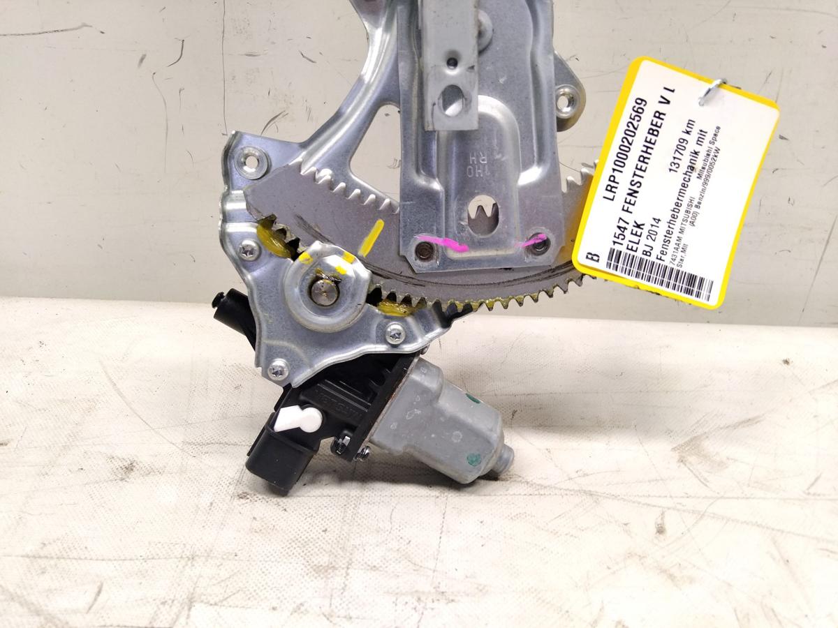 Mitsubishi Space Star orig Fensterheber vorn links elektrisch mit Motor BJ2014