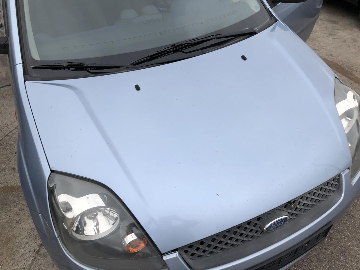 Ford Fiesta JD JH ab05 Motorhaube Haube Klappe Deckel vorn J4 Tonic