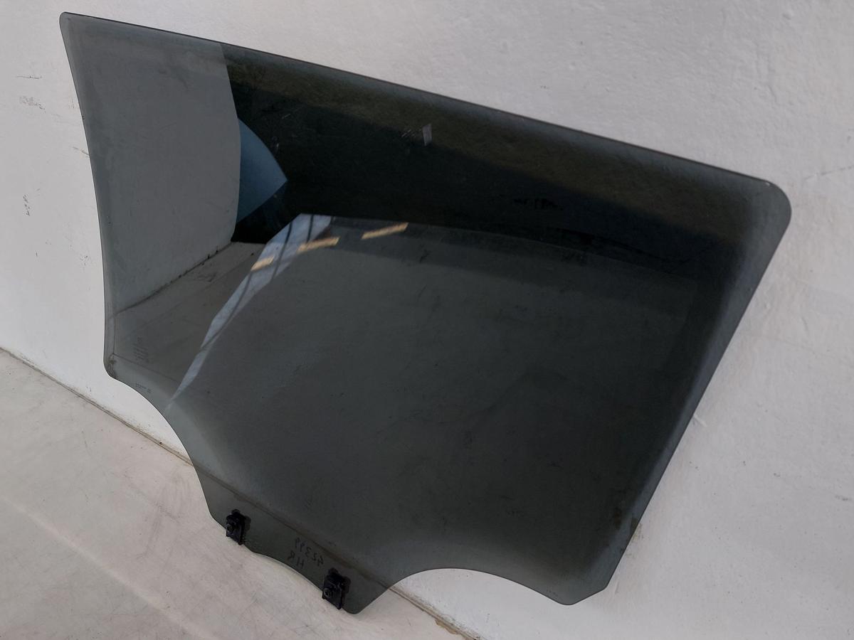 Peugeot 2008 I CU ab16 Seitenscheibe hinten rechts Türscheibe Werkstönung