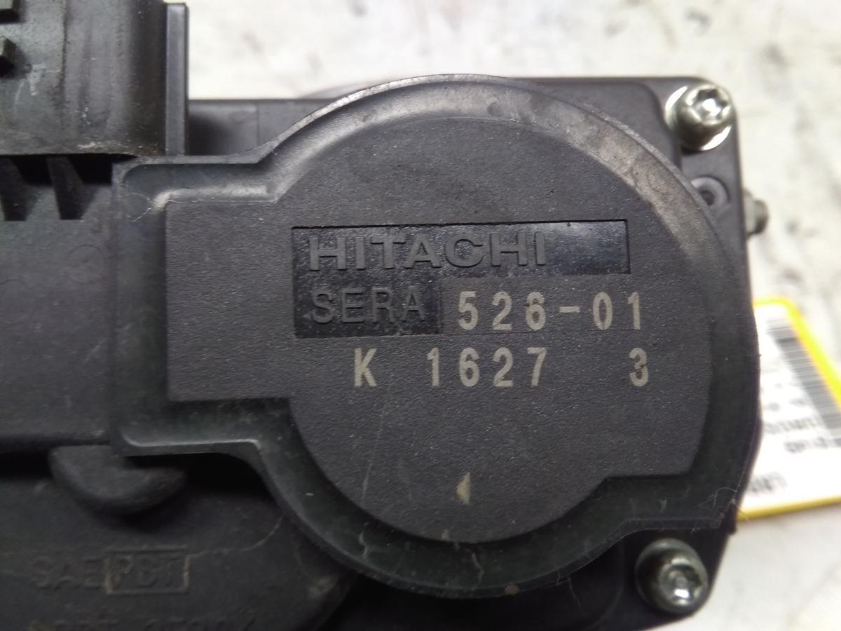 Nissan Qashqai J10 original Drosselklappenteil 2.0 104kw MR20 Bj.2011