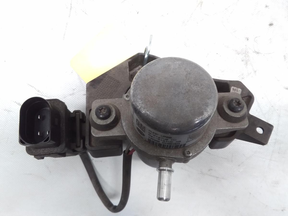 Opel Meriva B original Vakuumpumpe Unterdruckpumpe 1.4 88kw A14NEL Bj.2012