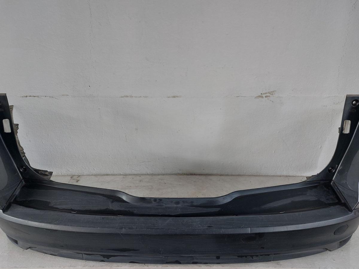 Ford Focus DYB CEW Turnier Sto&szlig;f&auml;nger hinten Hecksch&uuml;rze Kombi Magnetic Grau