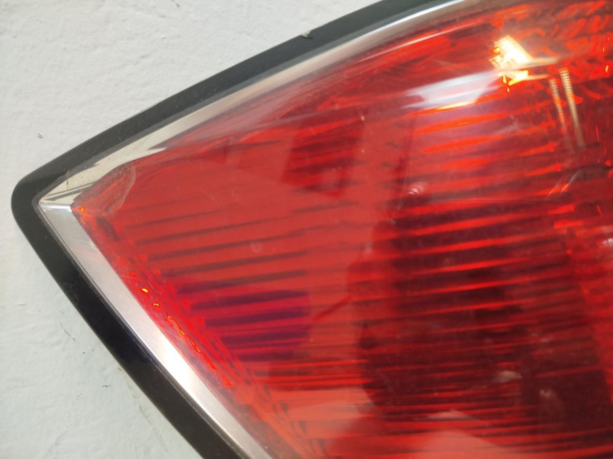 Opel Astra H Caravan Rückleuchte links Rücklicht Heckleuchte Kombi Schlusslicht