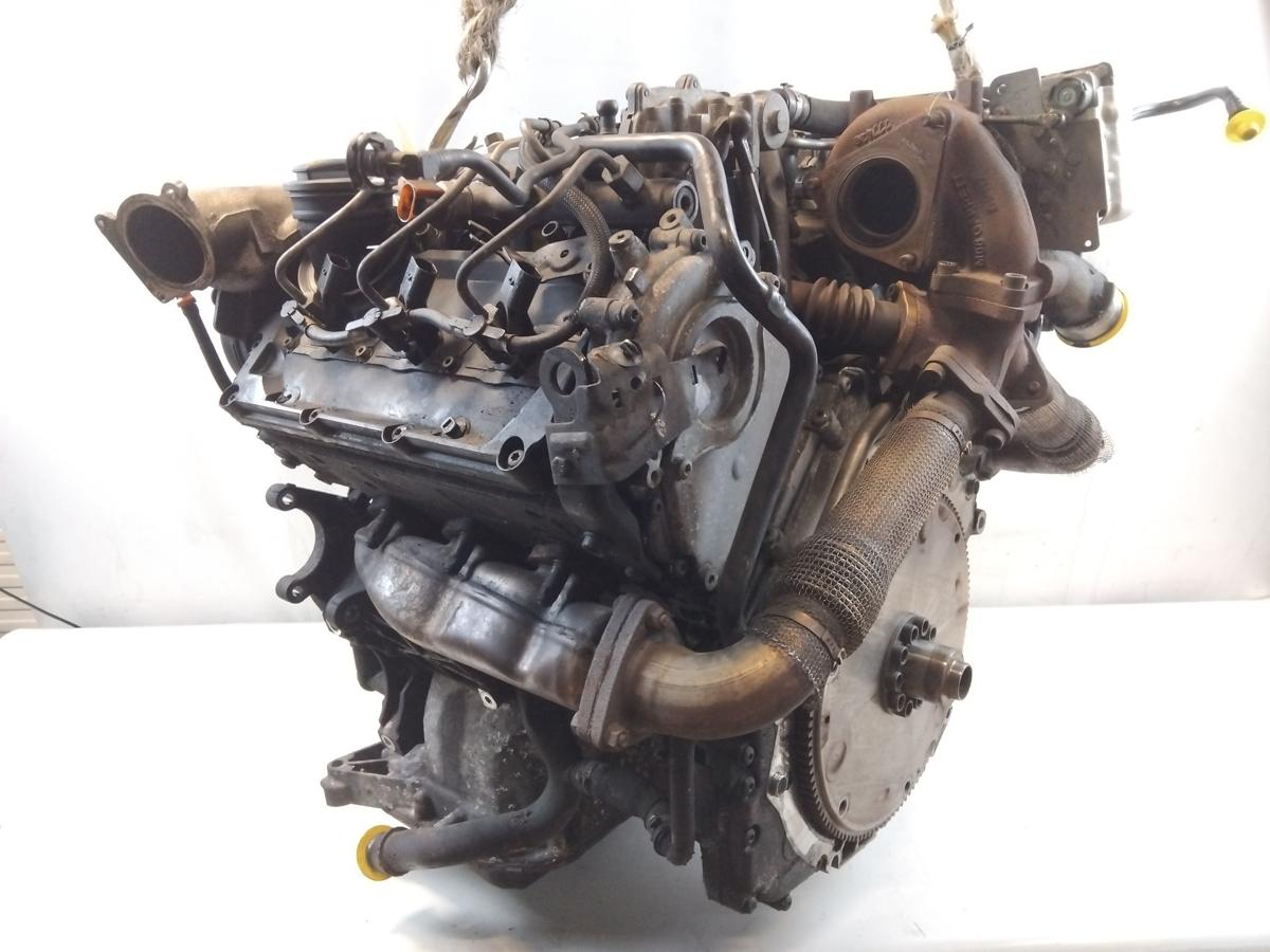 Motor CAMA 2.7TDI 140kw 278090km Teilespender Audi A5 8T Bj.2007