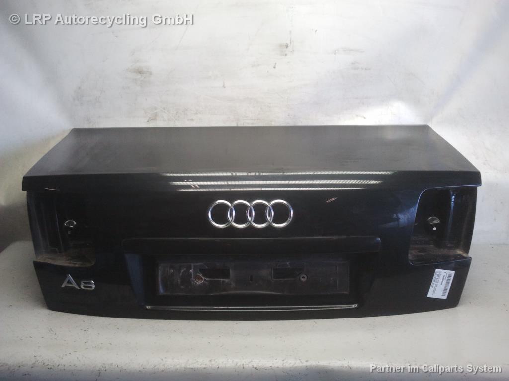 Audi A8 4E BJ2004 Heckklappe Klappe hinten LZ9W