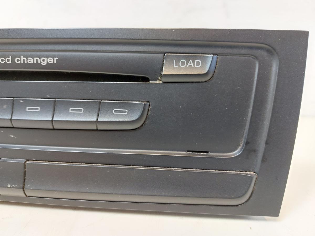 Audi A5 8T Coupe CD Wechsler CD Player Spieler OEM