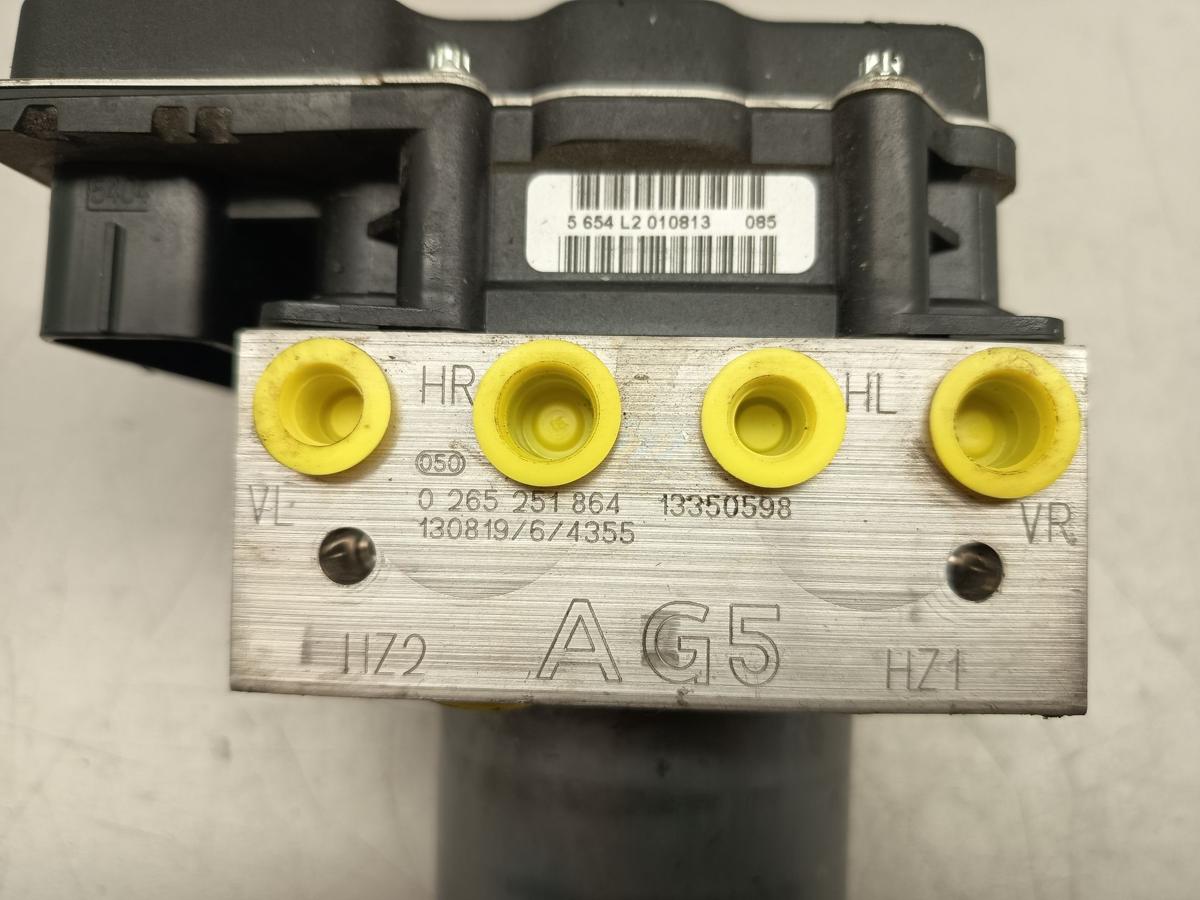 Opel Corsa D original ABY Hydroaggregat Steuerger&auml;t 13350598 Baujahr 2013