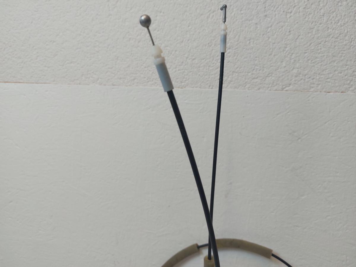 Nissan Leaf ZE1 40kWh Türschloss vorn rechts mit ZV OEM Beifahrertür