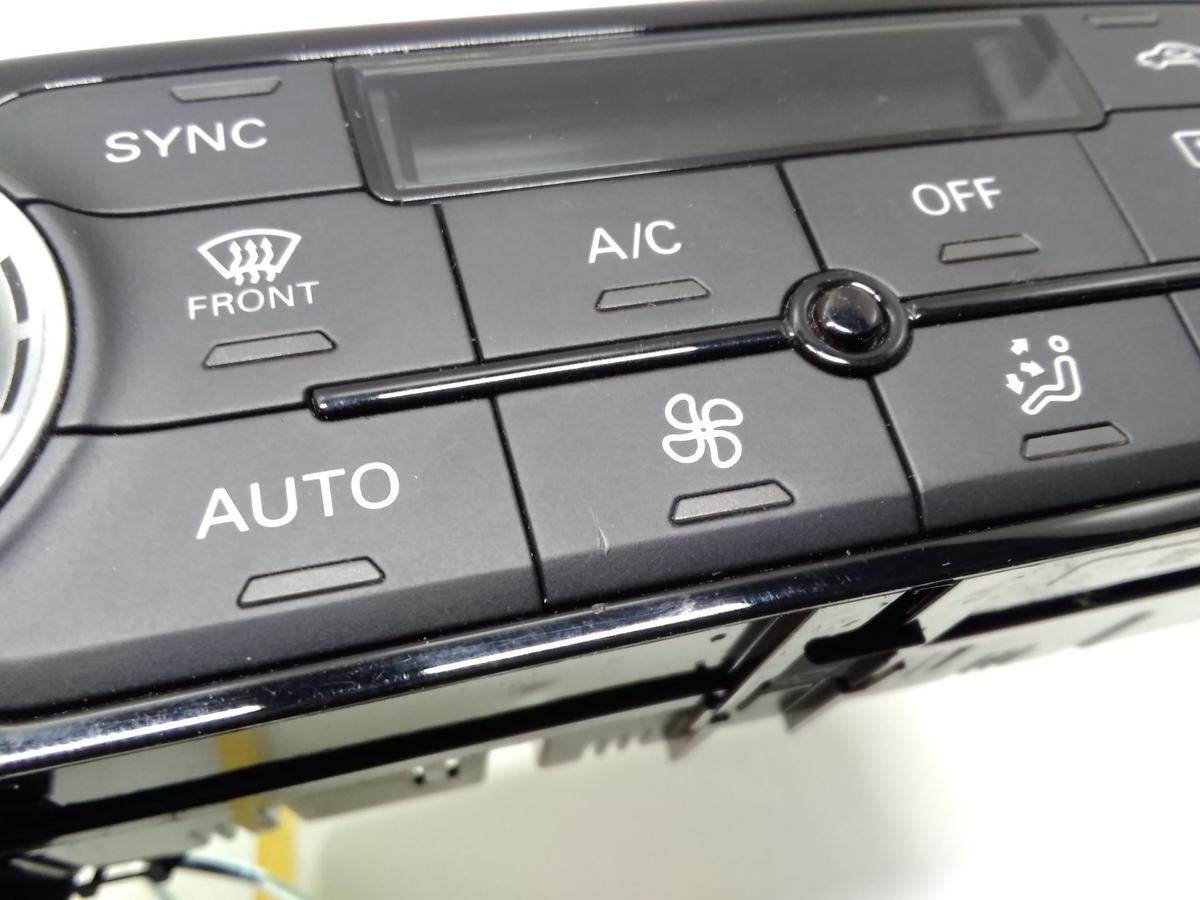 Audi A8 D4 4H orig Klimabedienteil Klimaautomatik Sitzheizung BJ2015 4H0820043P