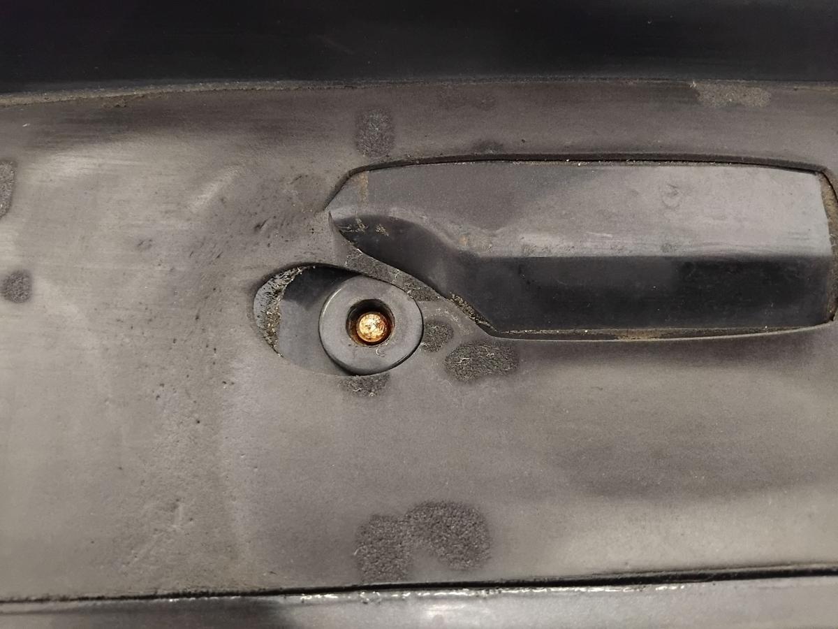 Audi A4 8E B6 Kombi Avant Heckklappe LZ9W ebonyschwarz mit Heckscheibe BJ2004