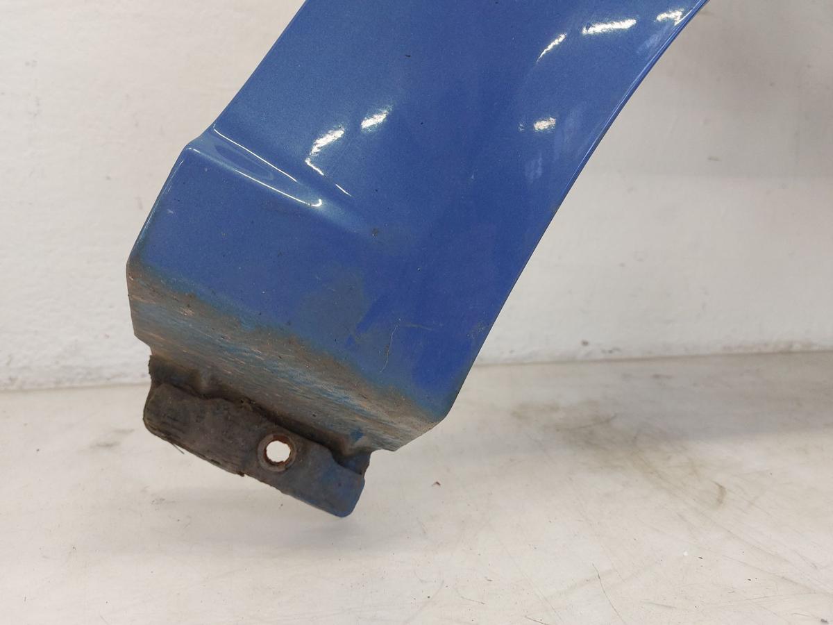 Dacia Logan LS0 Kotfl&uuml;gel Fender Seitenwand vorn rechts TE61F Azur