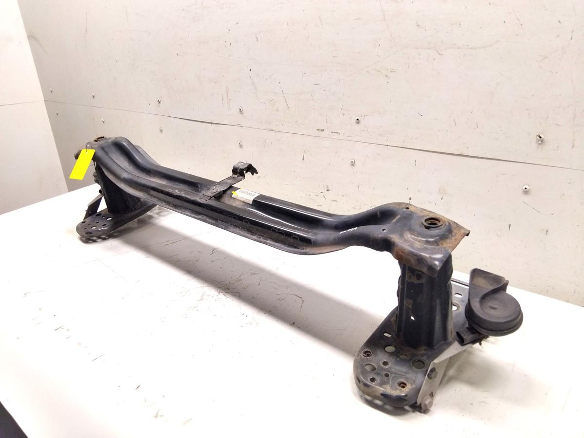 VW Touareg 2 7P original Tr&auml;ger Verst&auml;rkung Sto&szlig;f&auml;nger vorn 7P0807109D Bj.2013