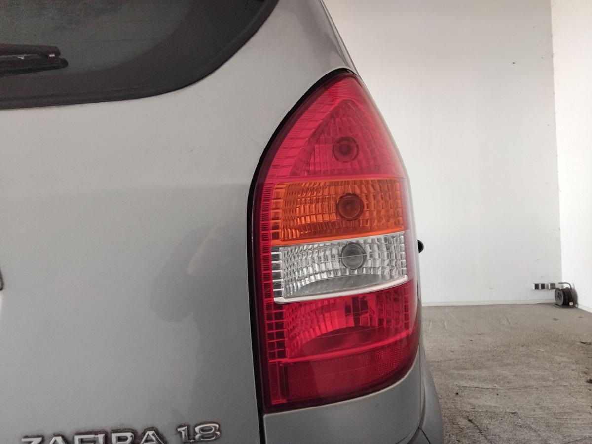 Opel Zafira A original Rückleuchte Schlussleuchte rechts BJ2001