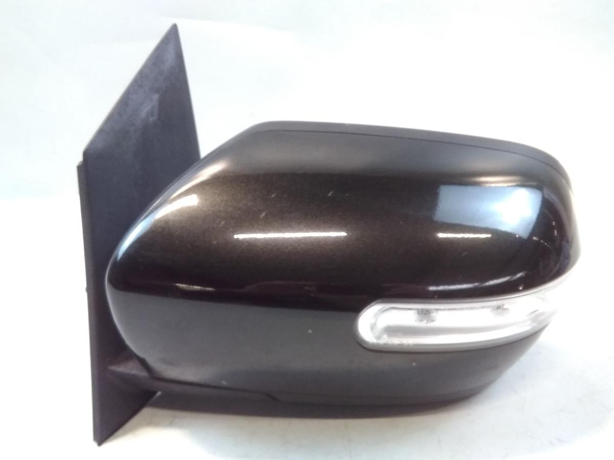 Mazda CX-7 ER orig Au&szlig;enspiegel links elektrisch anklappbar beheizt 10pol BJ2010