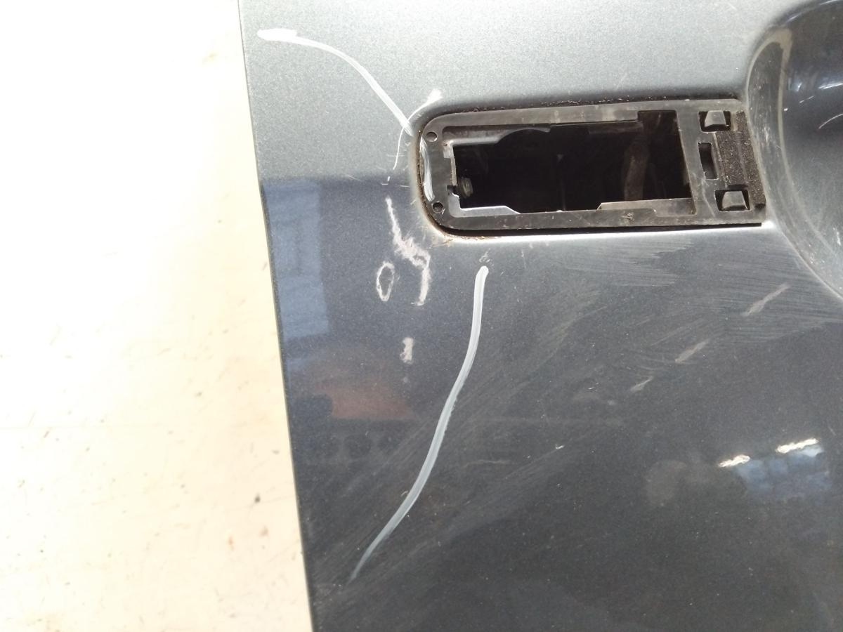 Isuzu D-Max 2 TF T&uuml;r vorn rechts Beifahrert&uuml;r 2-T&uuml;rer mit langer Kabine Bj.2012