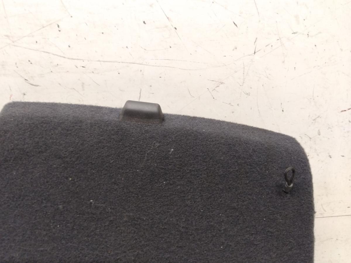 Skoda Fabia 2 original Hutablage Kofferraumabdeckung Flie&szlig;heck BJ2013