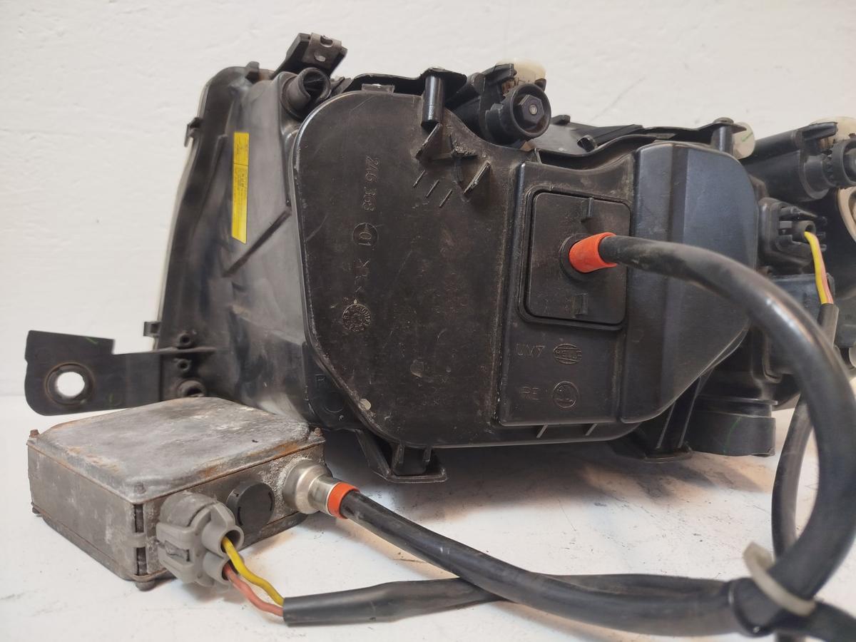 Skoda Fabia 6Y Scheinwerfer Xenon Xenonscheinwerfer vorn rechts DEPO