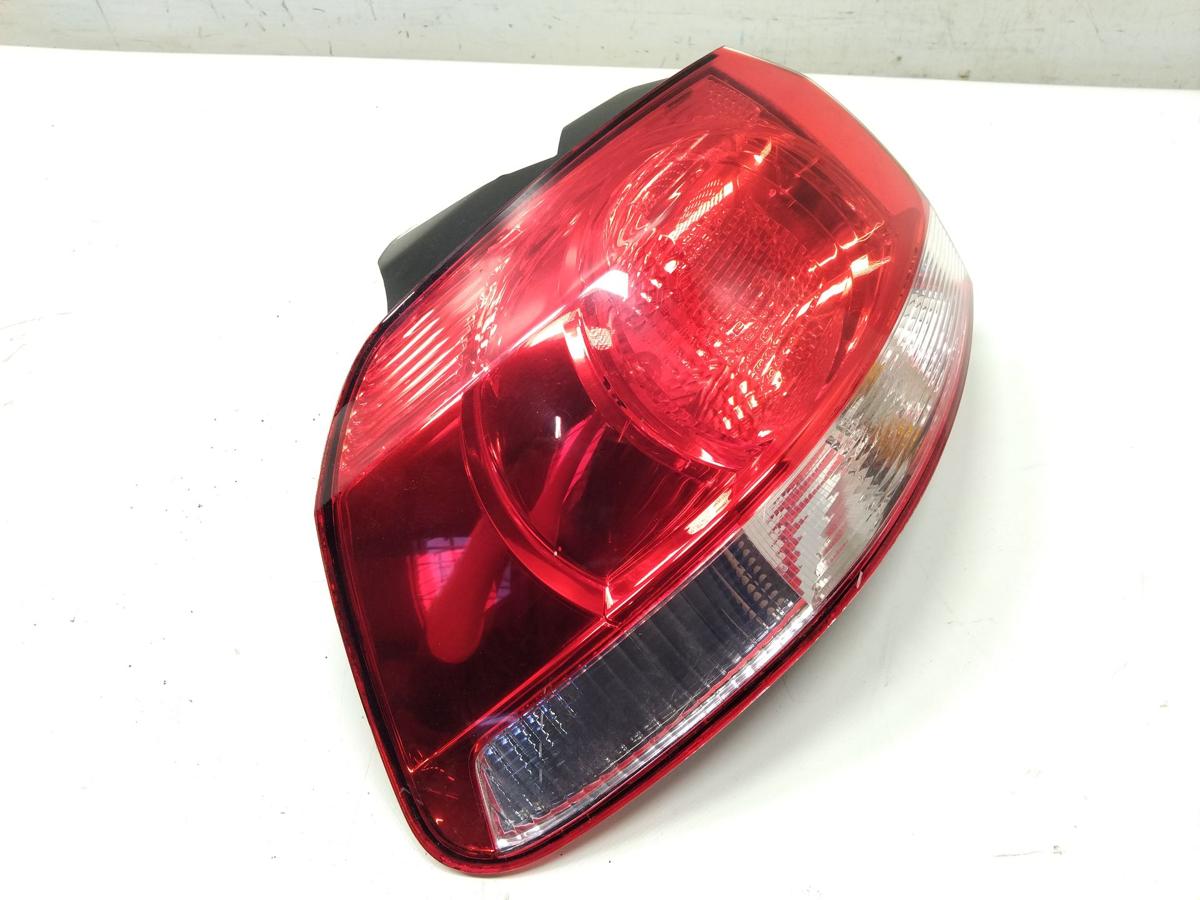 VW Golf 6 original Rückleuchte Schlussleuchte links außen Fließheck BJ2012