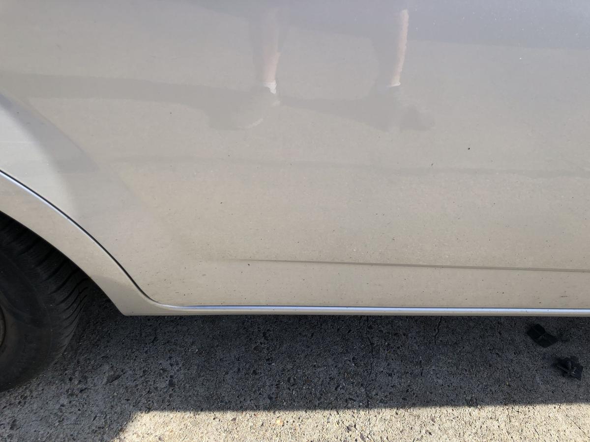 Ford Mondeo MK4 BA7 Turnier T&uuml;r hinten rechts Fondt&uuml;r im Rohbau NUR ab 2010