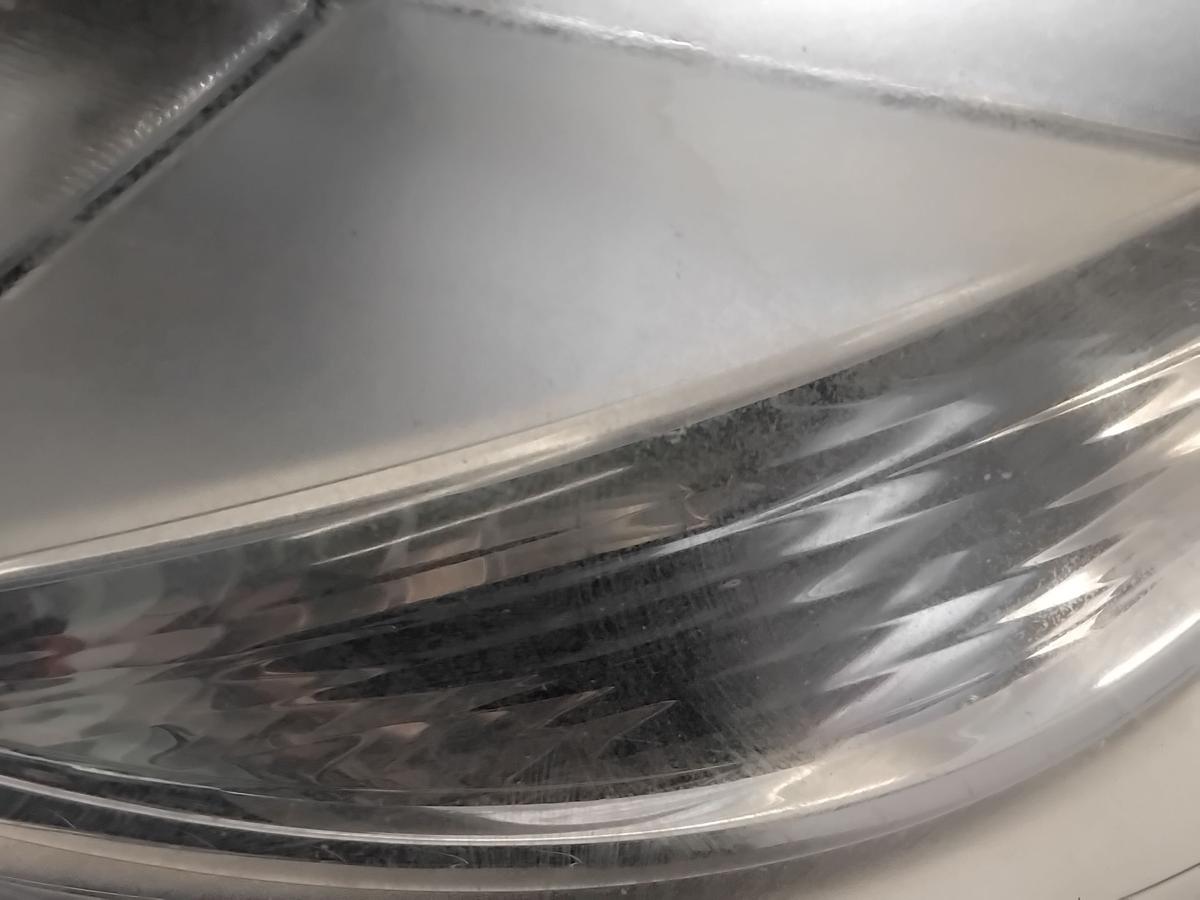 VW Polo 9N3 original Scheinwerfer rechts Halogen mit LWR BJ2009 6Q1941008AT