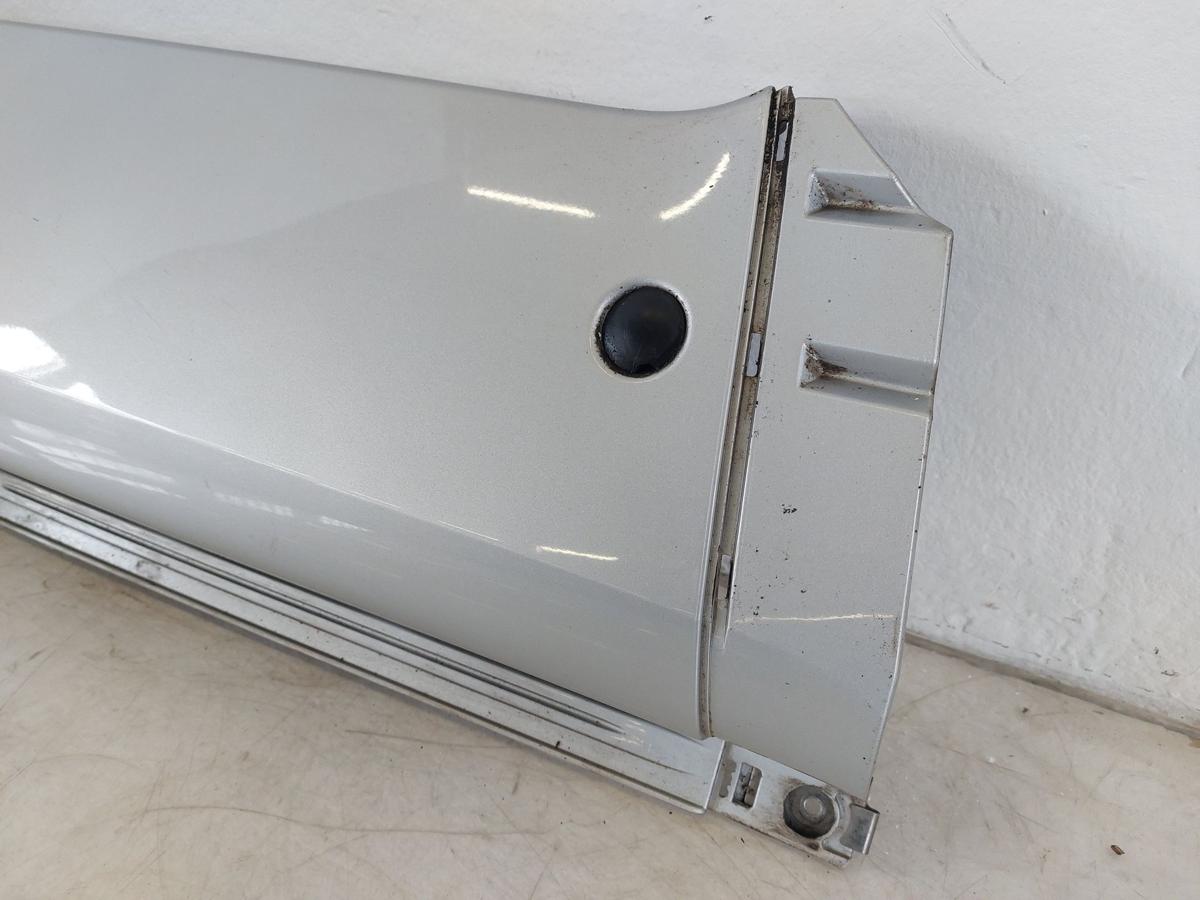 Smart ForTwo 450 Cabrio Coupe Mittelteil hinten Sto&szlig;f&auml;nger Heckpaneel OEM