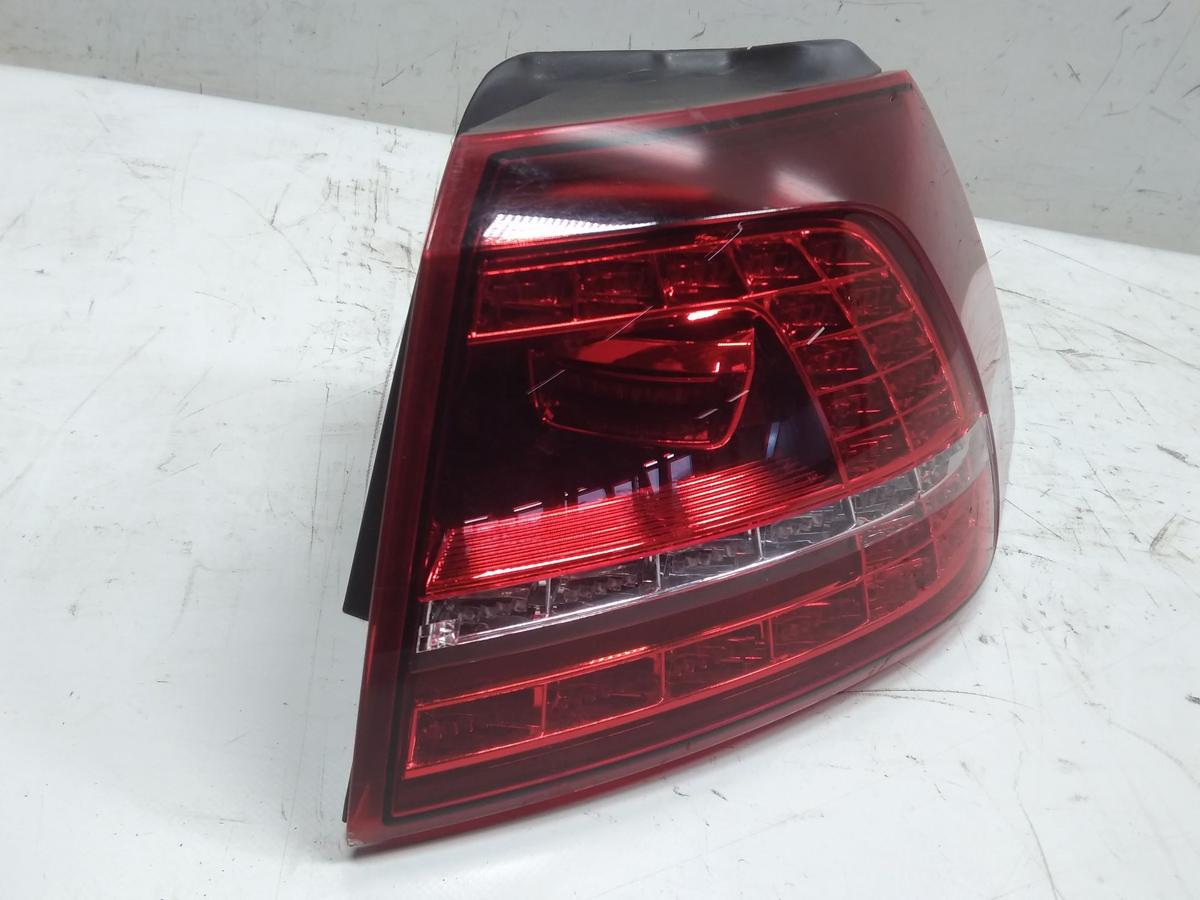 VW Golf 7 GTI original R&uuml;ckleuchte Heckleuchte rechts LED Bj.2016