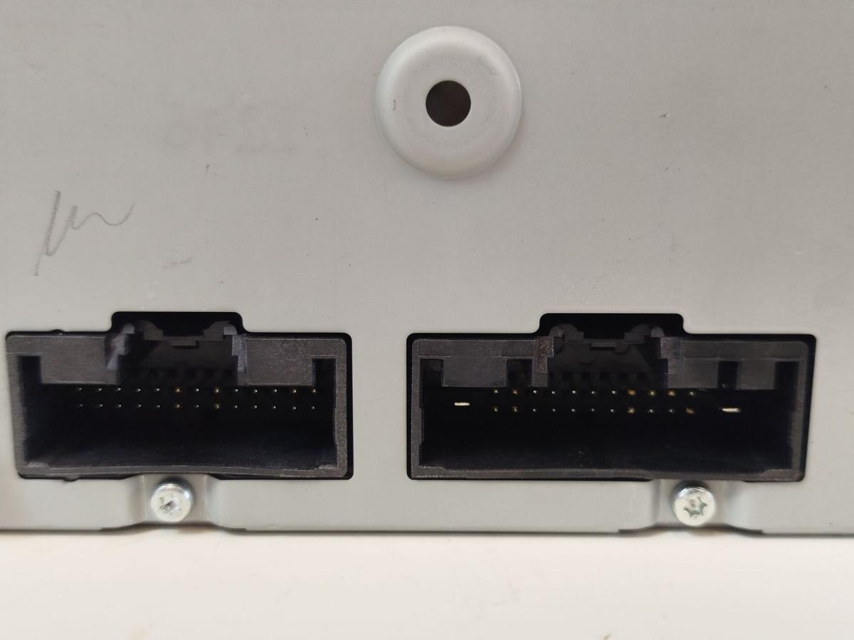 Ford Focus DYB CEW Turnier Autoradio Radio Haupteinheit Typ NG AHU