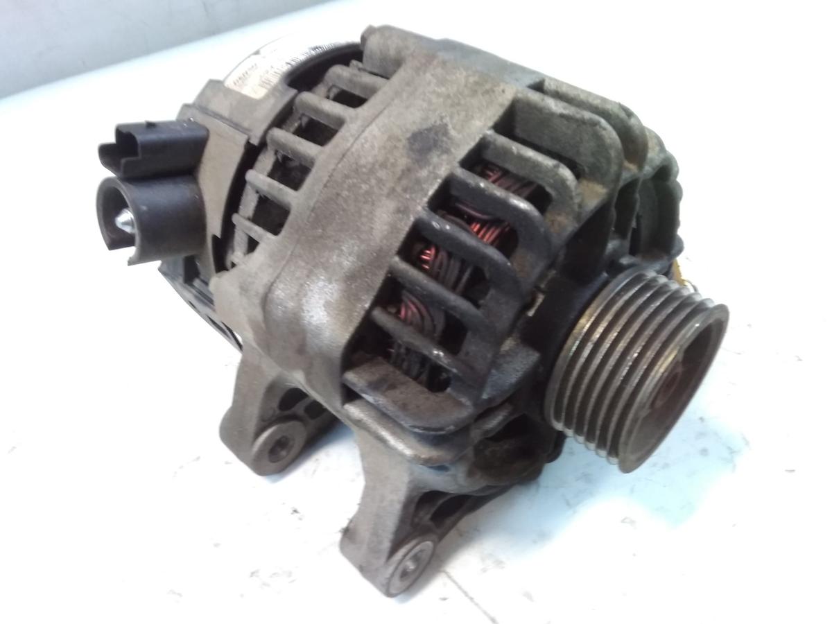Peugeot 206 original Lichtmaschine Generator 1.4 55kw BJ2005 9649611580