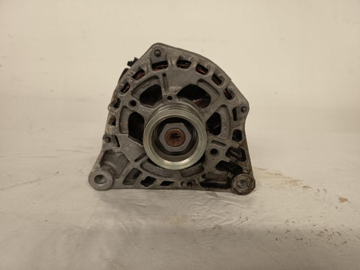 Citroen C3 Pluriel Bj 2004 orig Lichtmaschine Generator 60A 1,4L 54KW Benzin