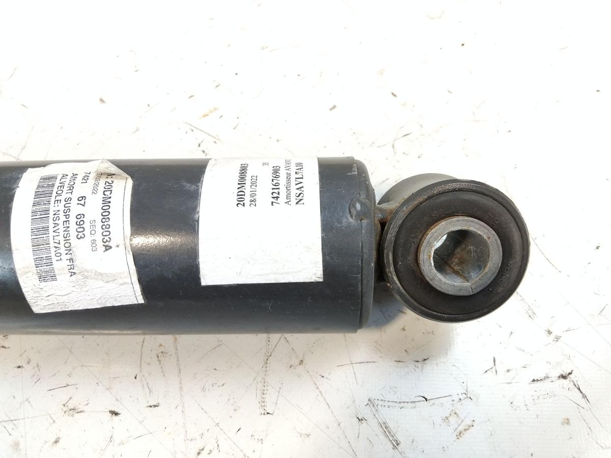 Renault Truck E-Tech ZE D-Wide original Sto&szlig;d&auml;mpfer Vorderachse Bj.2022 7421676903