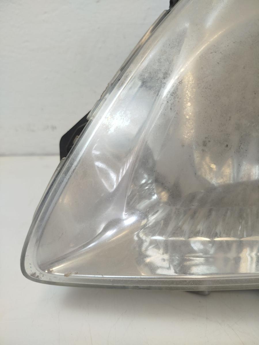 Suzuki Swift Typ MZ/ EZ Scheinwerfer links Hauptscheinwerfer Halogen Tr&uuml;b OEM