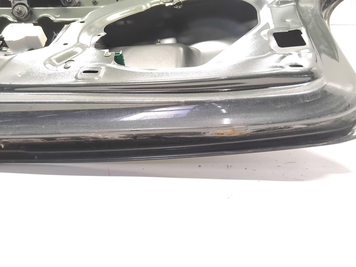 Audi A4 B5 Avant Facelift Heckklappe lorbeergr&uuml;nmetallic mit Heckscheibe Bj.2000