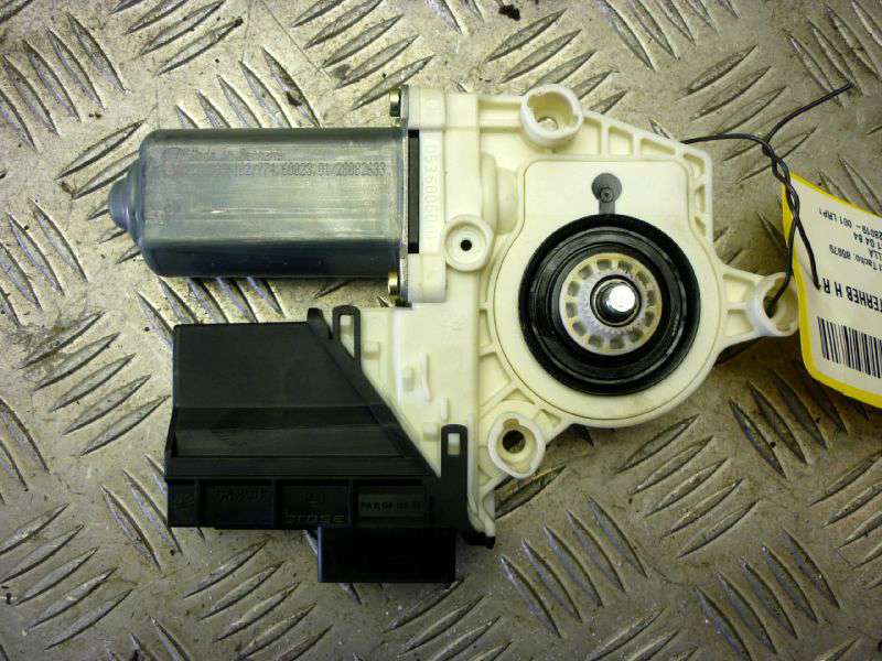 Seat Ibiza 6L original Fensterhebermotor hinten rechts 6Q0959812A BROSE BJ2002