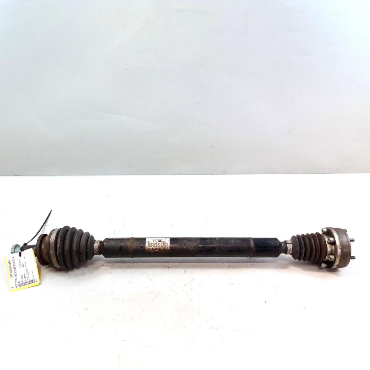 VW Polo 9N3 original Antriebswelle Gelenkwelle vorn rechts 1.4 55kw BKY BJ2006