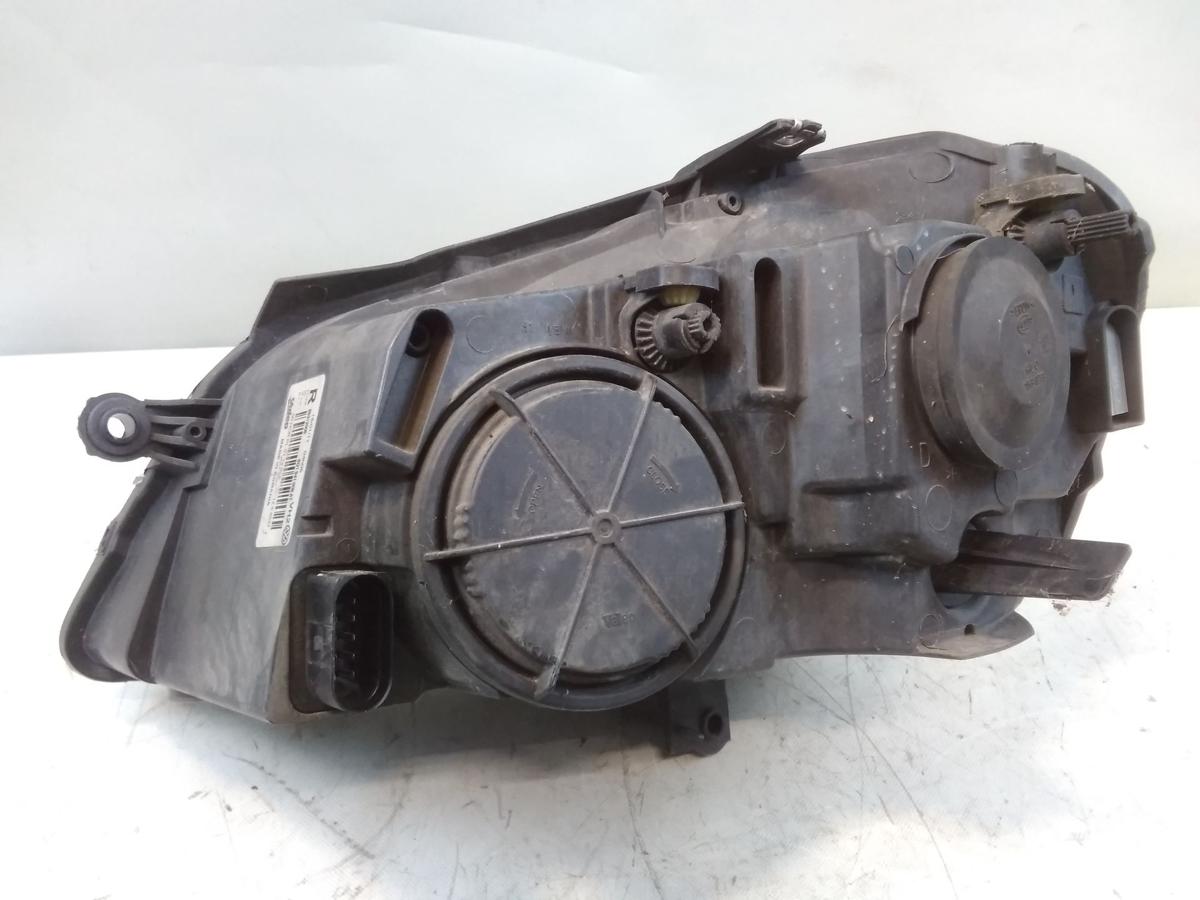 VW Polo 9N3 original Scheinwerfer rechts Halogen Valeo mit LWR Bj.2007